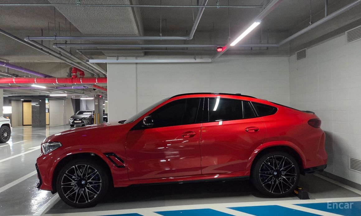 BMW X6M (G06) 4.4 Competition №4
