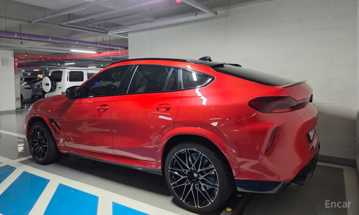 BMW X6M (G06) 4.4 Competition №5