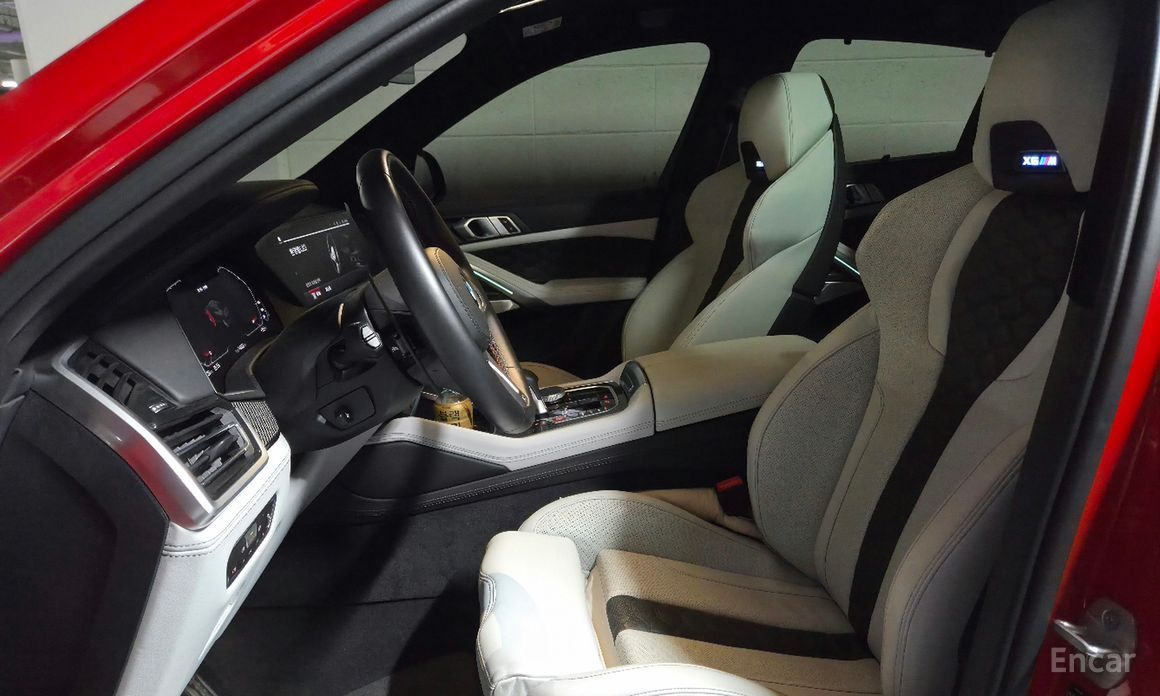 BMW X6M (G06) 4.4 Competition №7