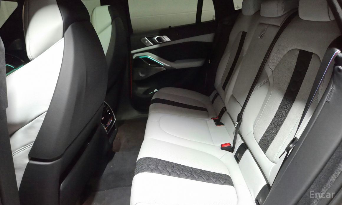 BMW X6M (G06) 4.4 Competition №8