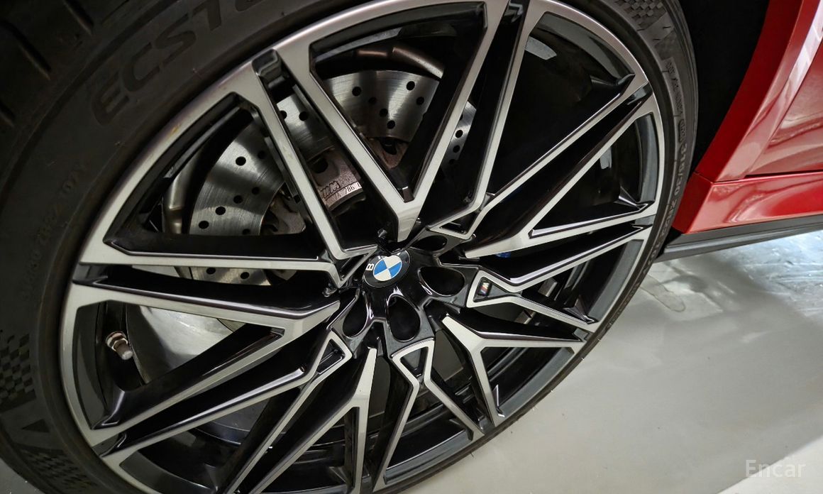 BMW X6M (G06) 4.4 Competition №12