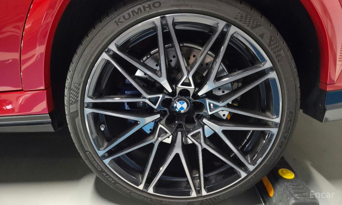 BMW X6M (G06) 4.4 Competition №13