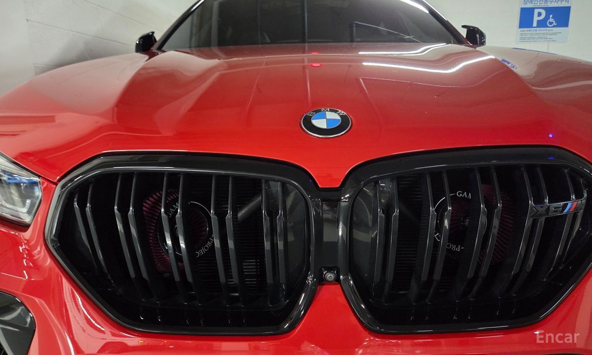 BMW X6M (G06) 4.4 Competition №15