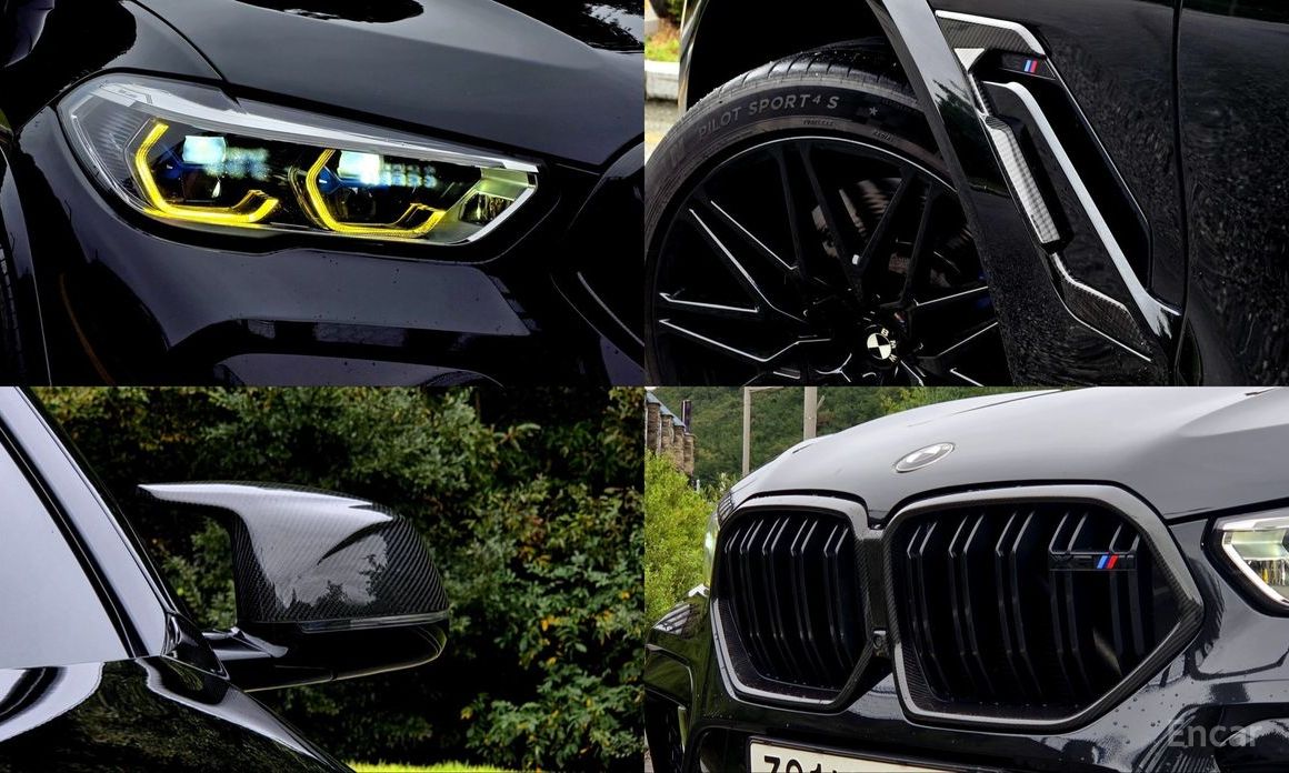 X6M (G06) 4.4 Competition 7