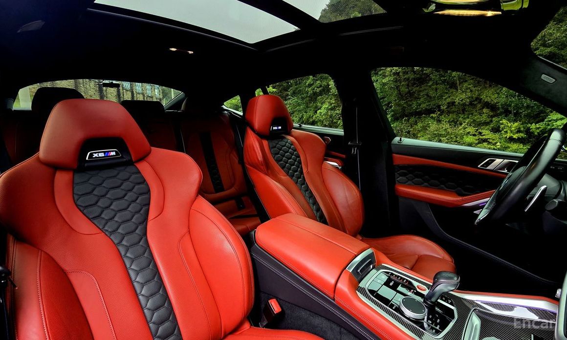 X6M (G06) 4.4 Competition 10