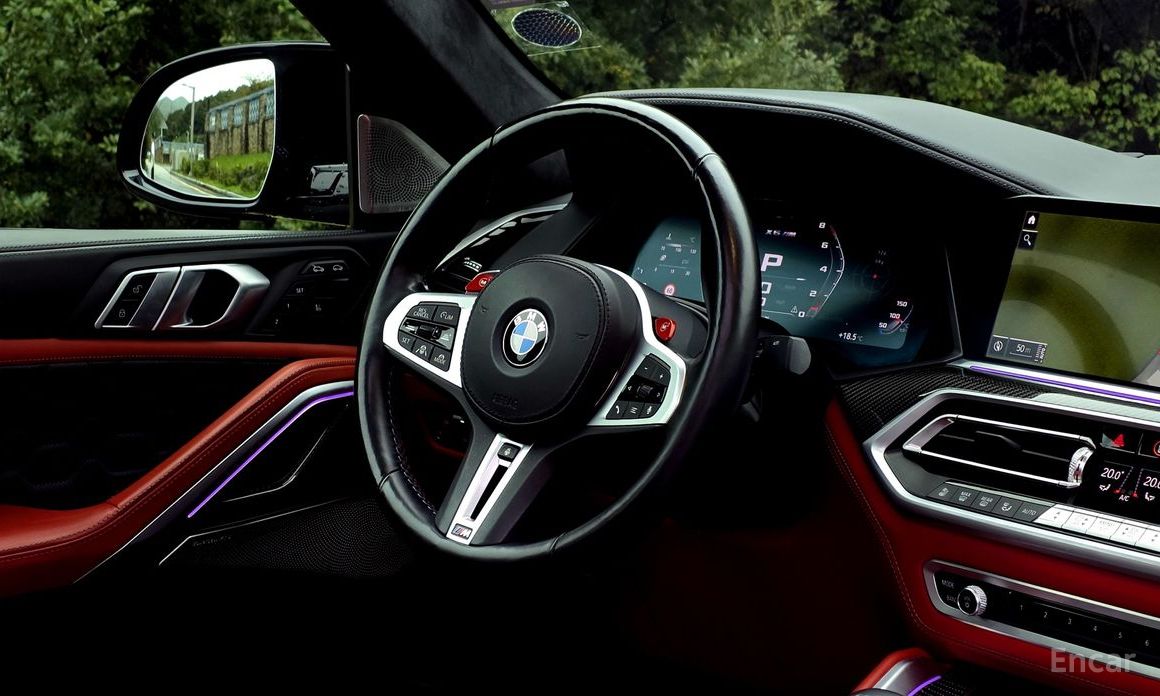 X6M (G06) 4.4 Competition 12