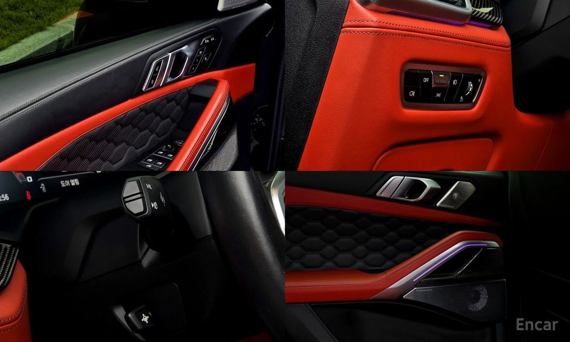 X6M (G06) 4.4 Competition 16