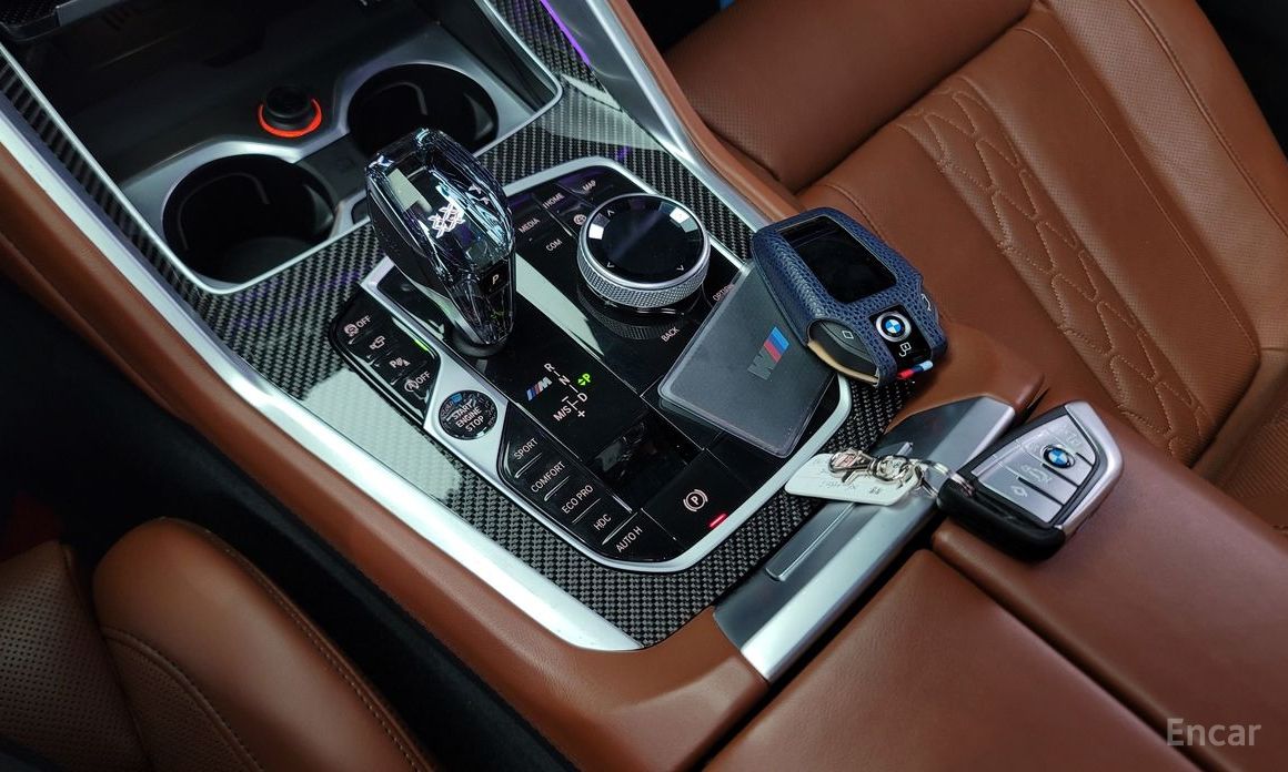 X6 (G06)M50i 10