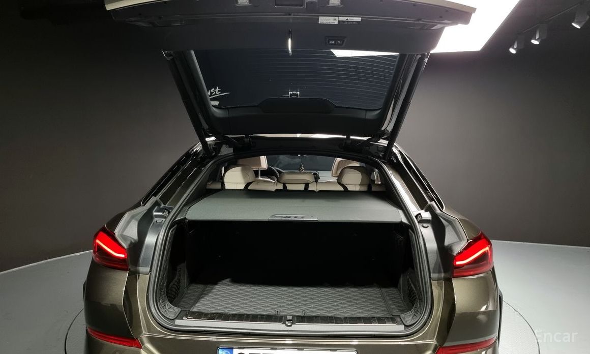 X6 (G06)M50i 21