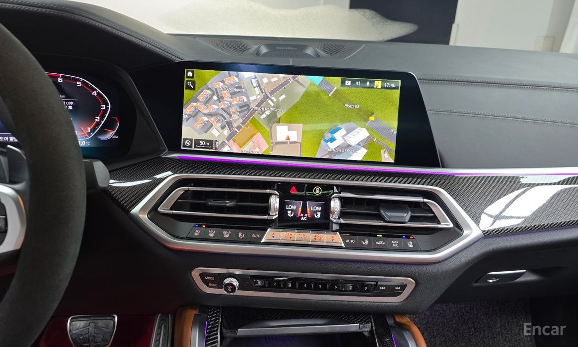 X6 (G06)M50i 15