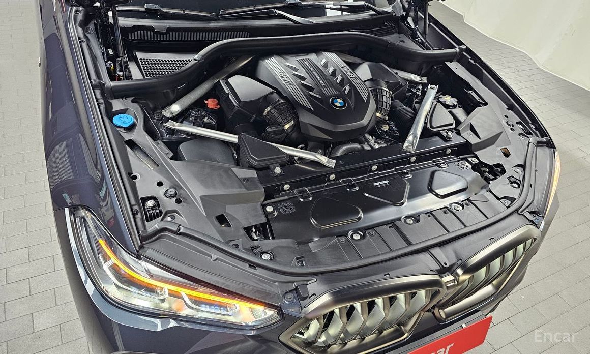X6 (G06)M50i 7