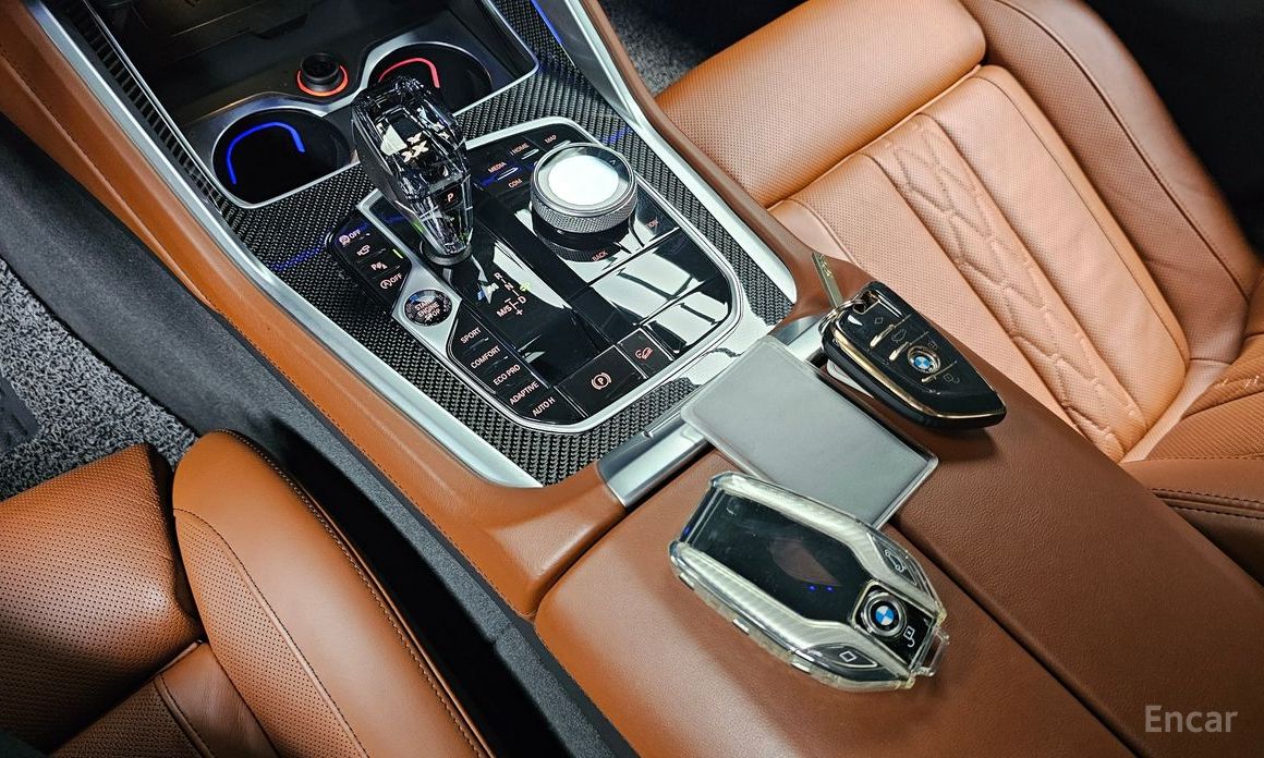 X6 (G06)M50i 10