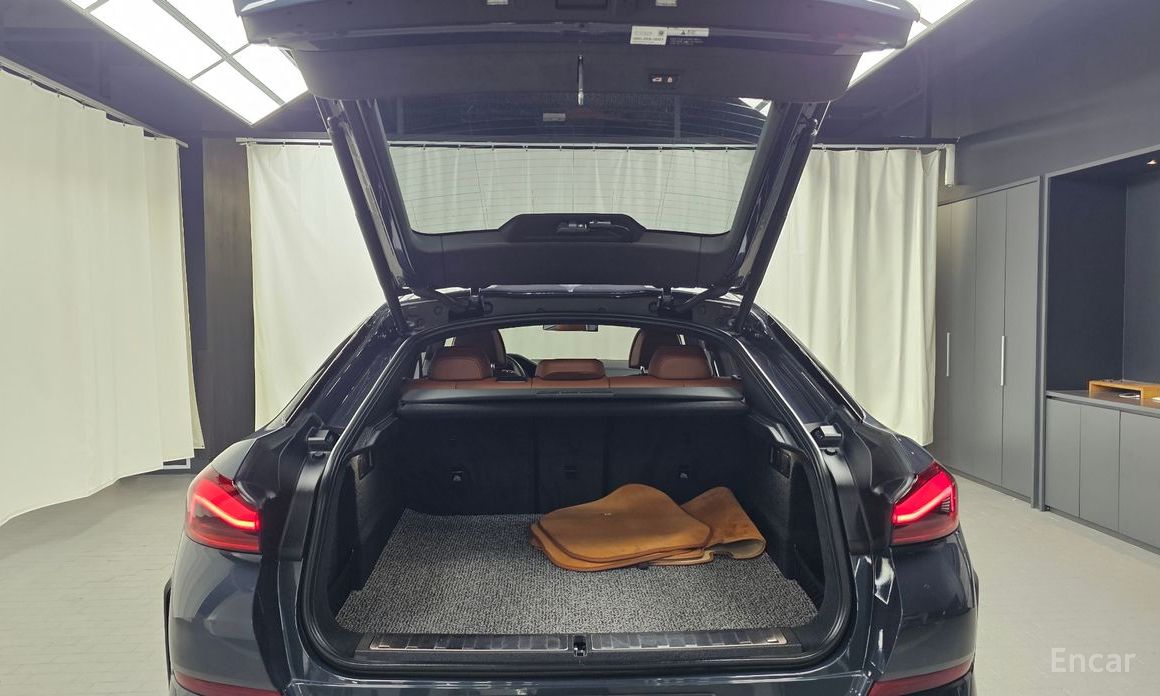 X6 (G06)M50i 21