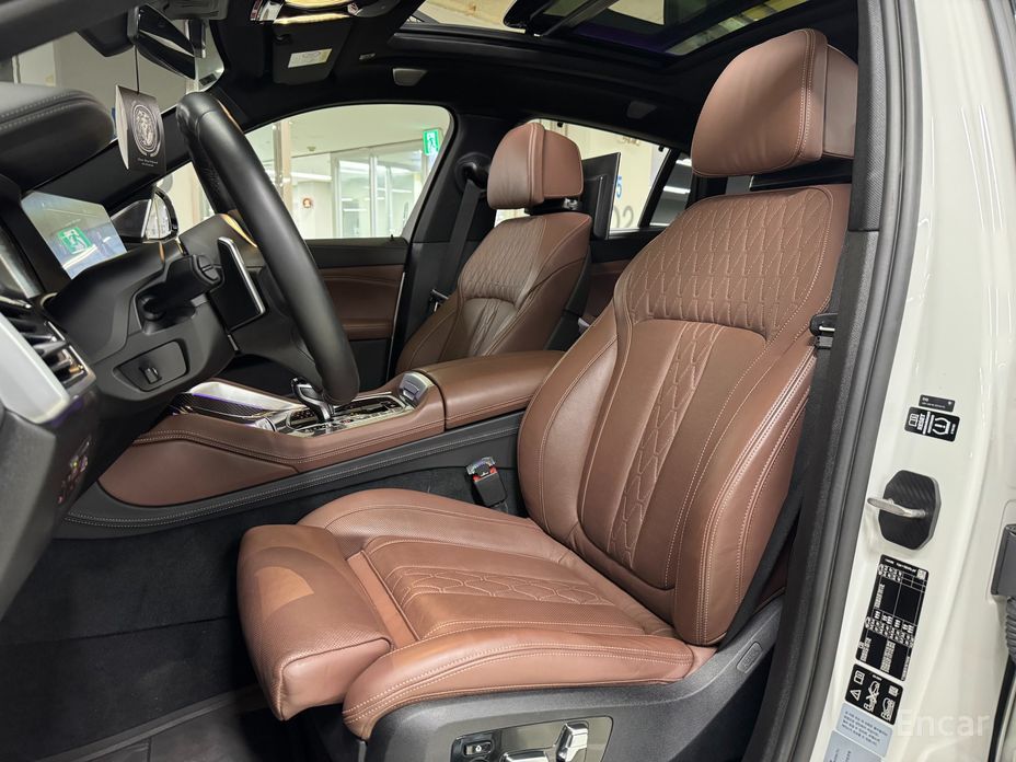 BMW X6 (G06)M50i №5