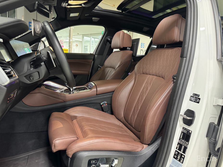 BMW X6 (G06)M50i №6
