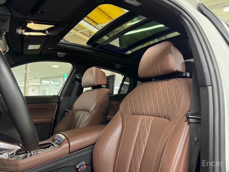 BMW X6 (G06)M50i №7