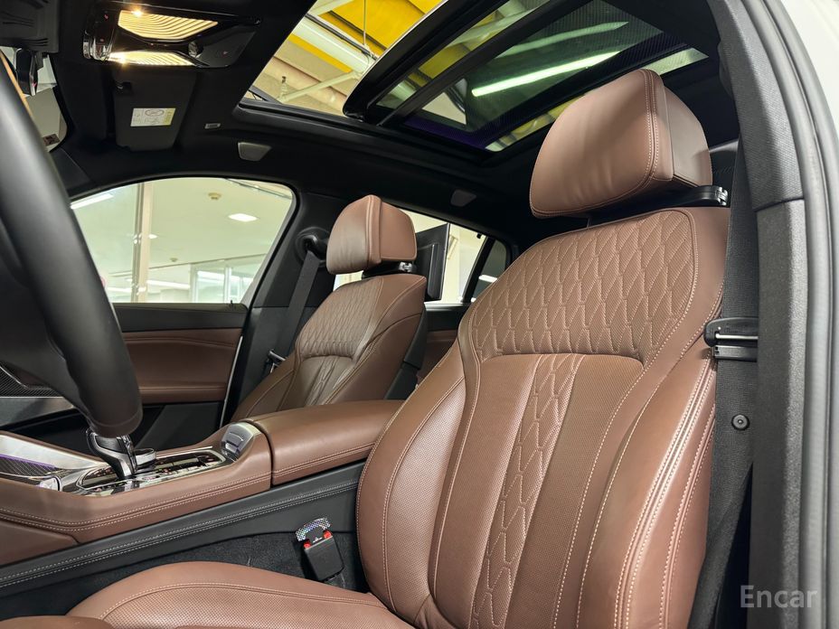 BMW X6 (G06)M50i №8