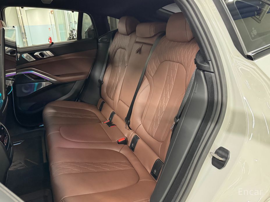BMW X6 (G06)M50i №15