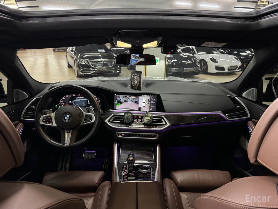 BMW X6 (G06)M50i №16
