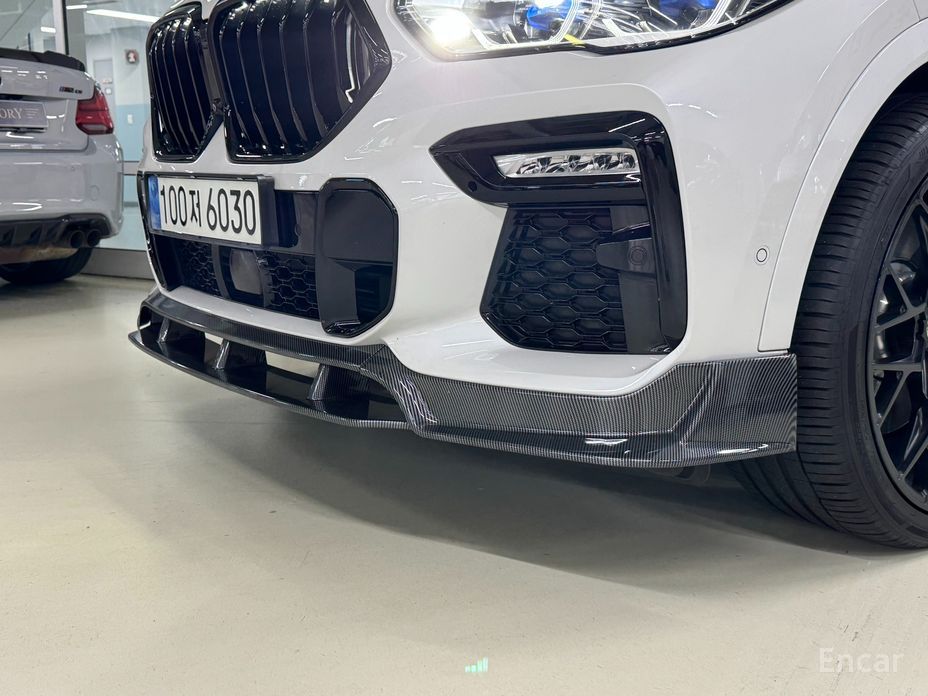 BMW X6 (G06)M50i №17