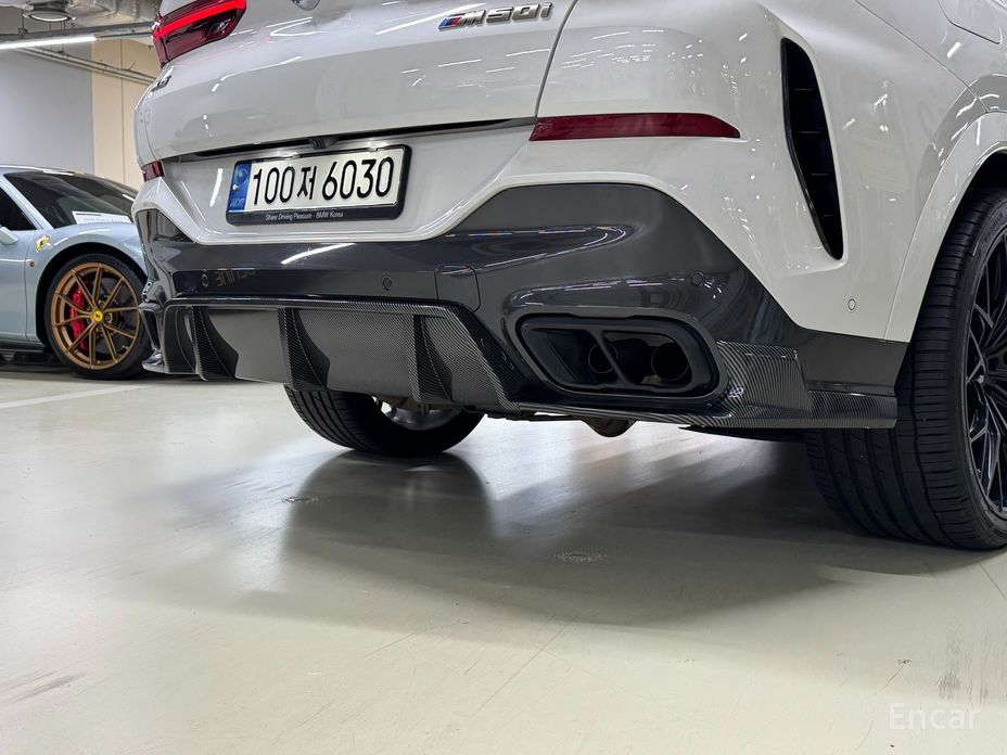 BMW X6 (G06)M50i №19