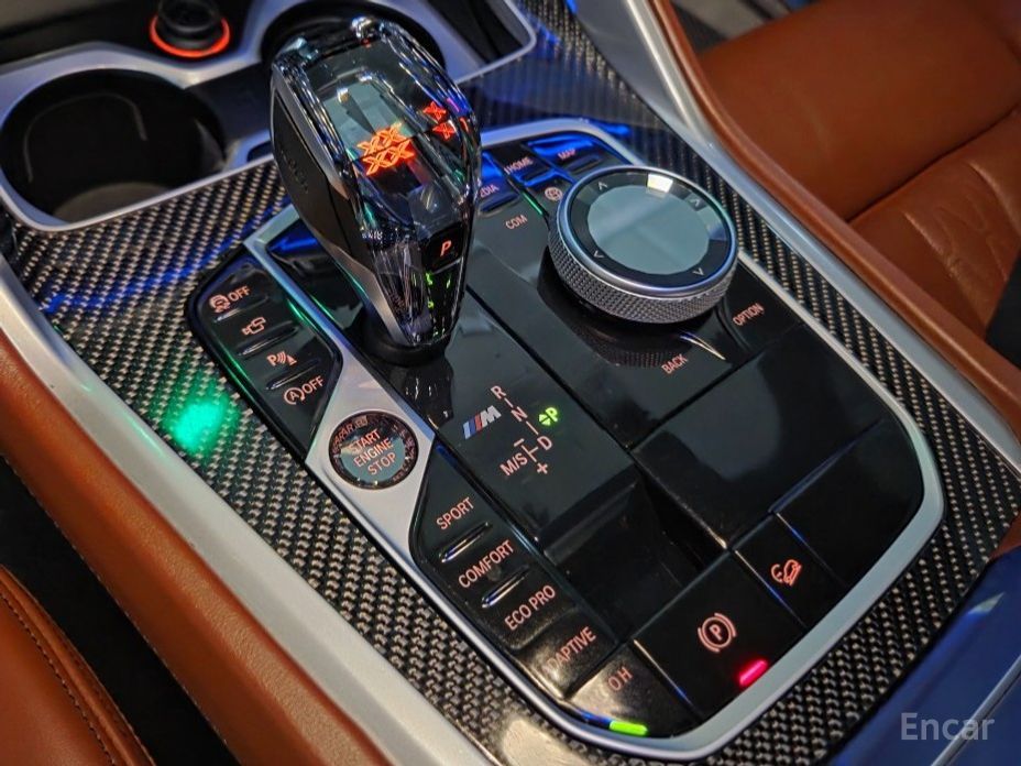 X6 (G06)M50i 10