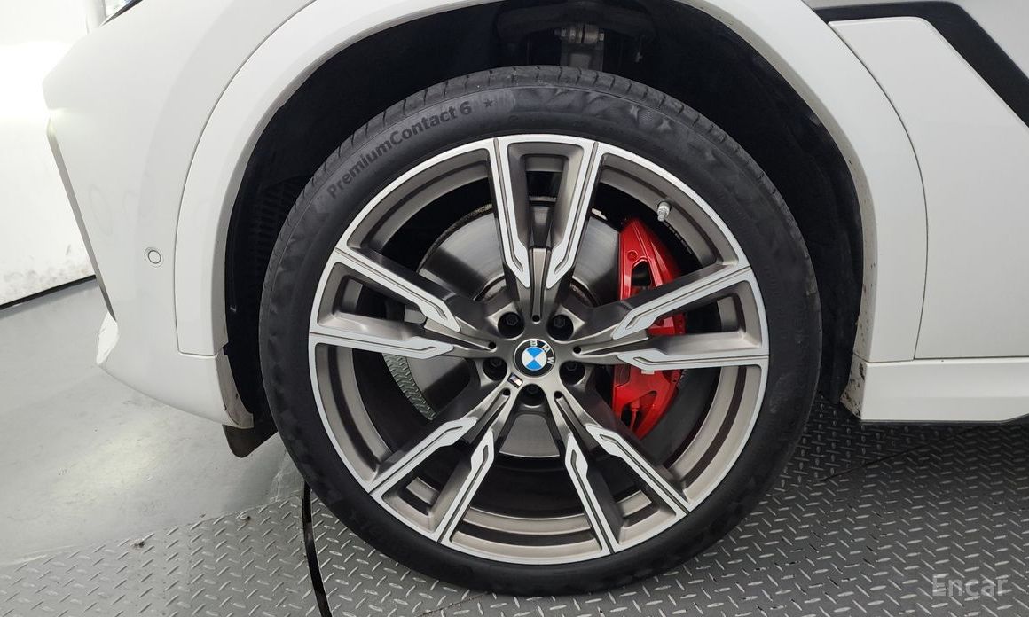 BMW X6 (G06)M50i №6