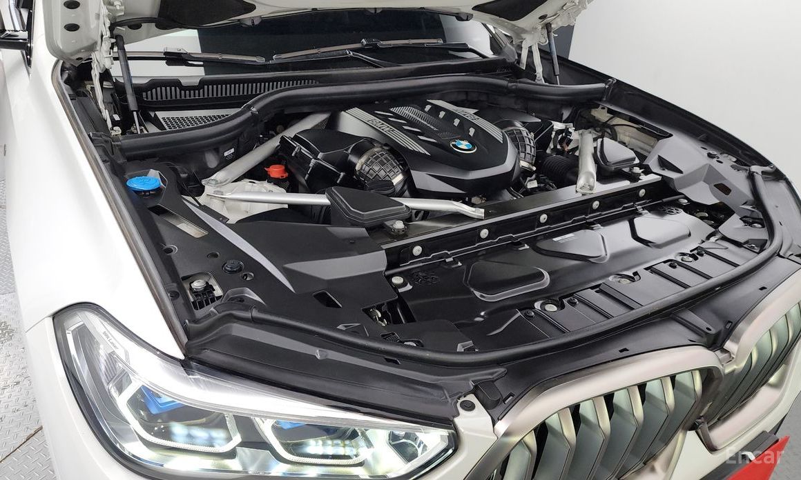 BMW X6 (G06)M50i №7
