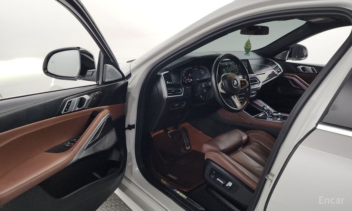 BMW X6 (G06)M50i №11