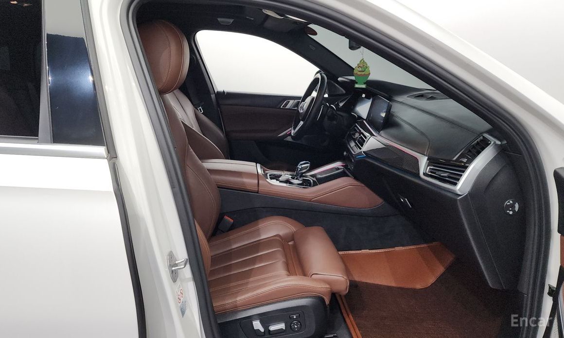 BMW X6 (G06)M50i №12
