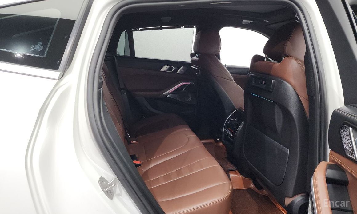 BMW X6 (G06)M50i №13