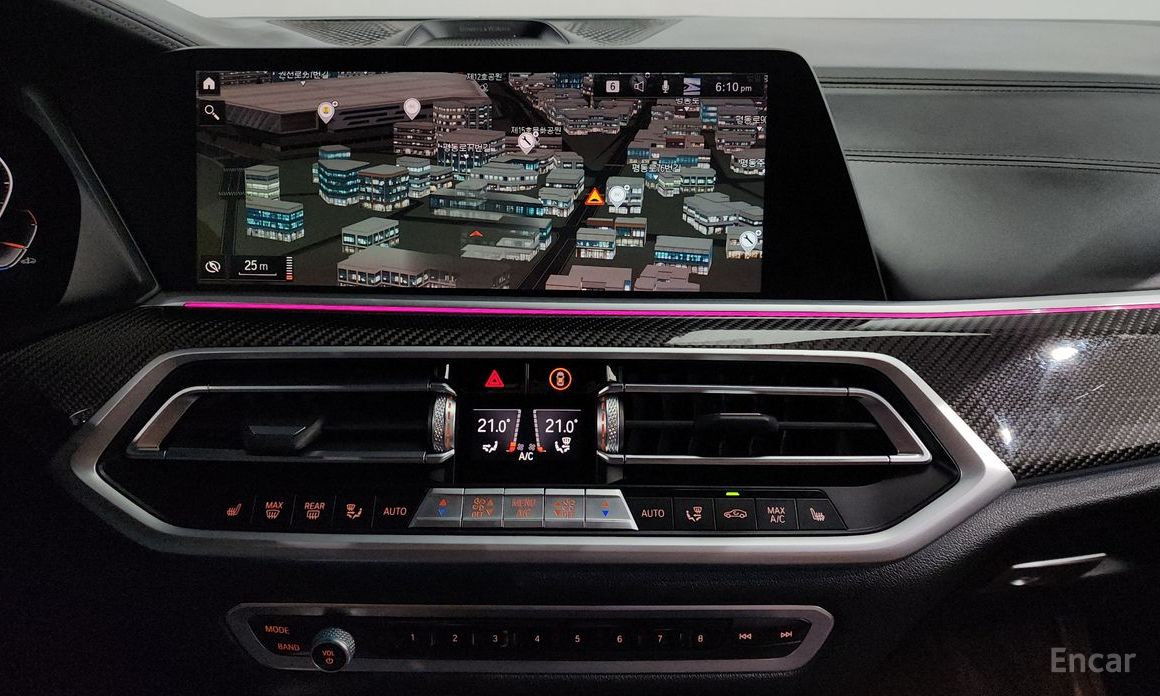 BMW X6 (G06)M50i №15