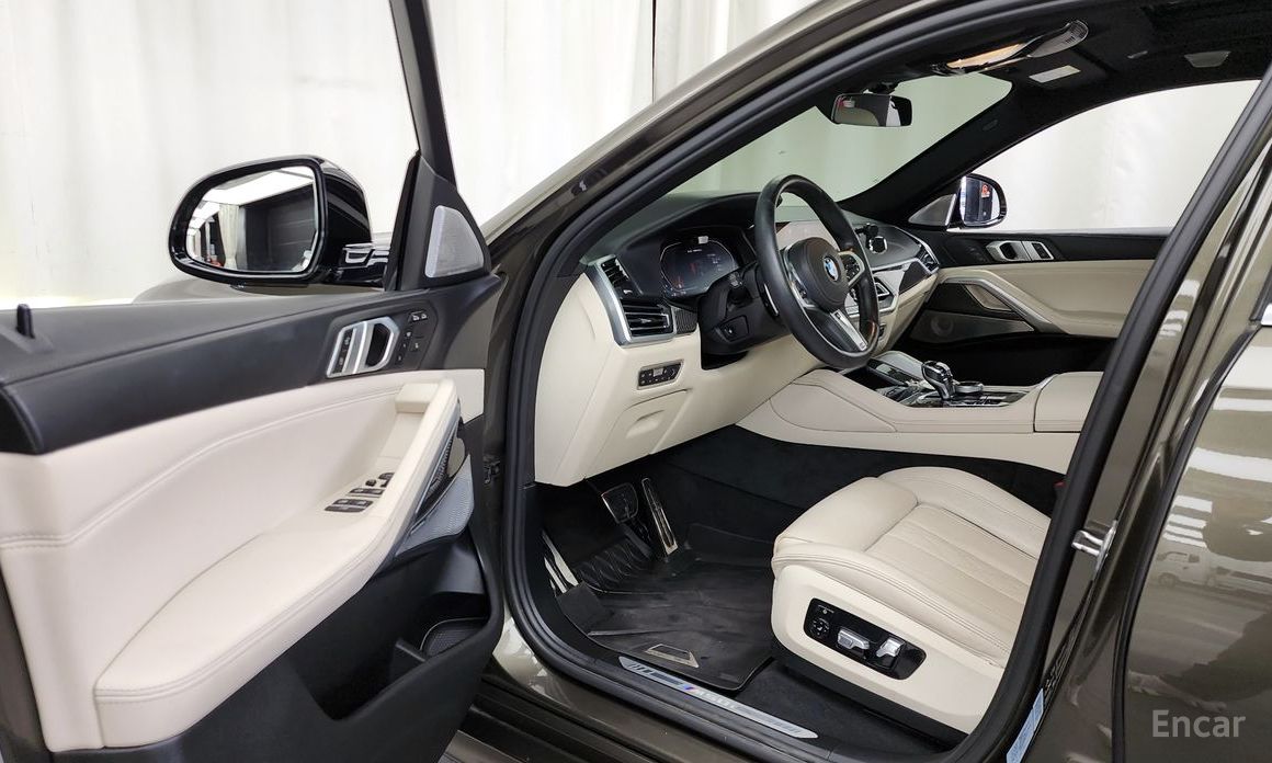 BMW X6 (G06)M50i №11