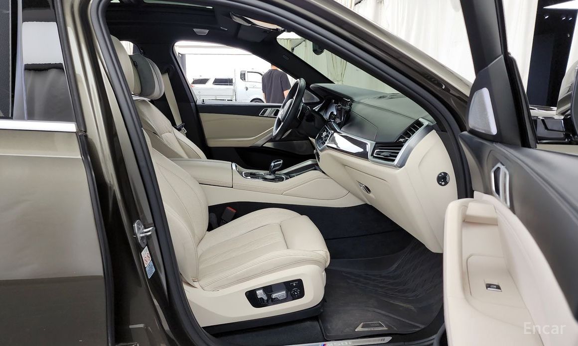 BMW X6 (G06)M50i №12