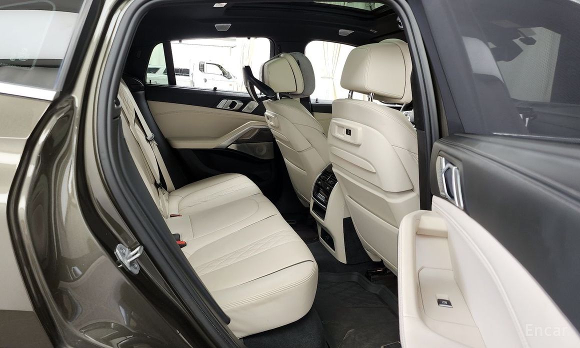 BMW X6 (G06)M50i №13