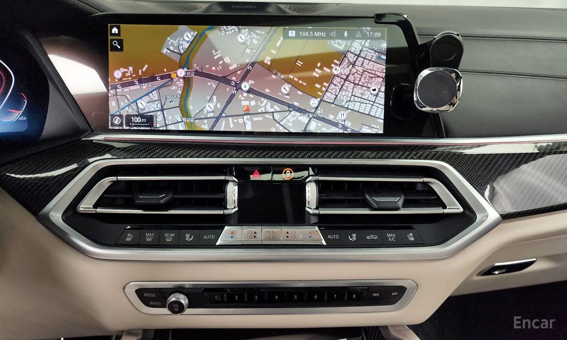 BMW X6 (G06)M50i №15