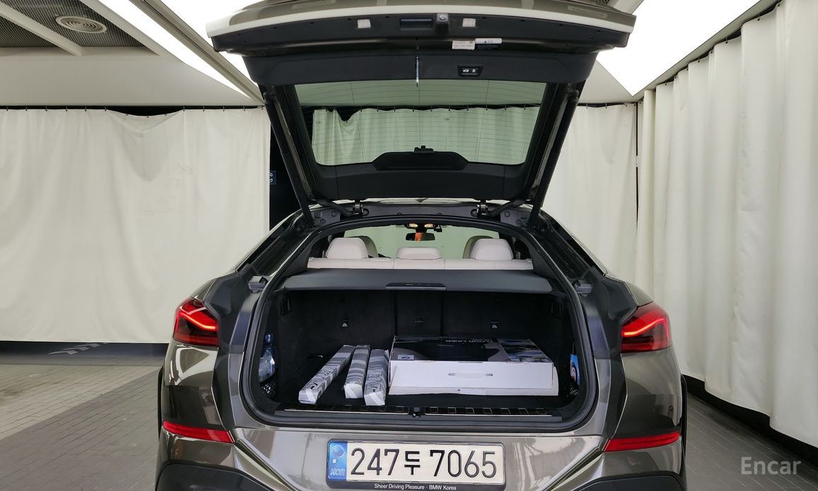 BMW X6 (G06)M50i №21