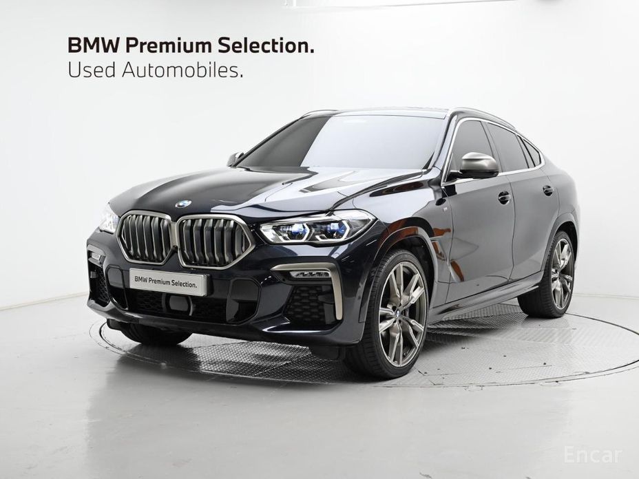 X6 (G06)M50i 2