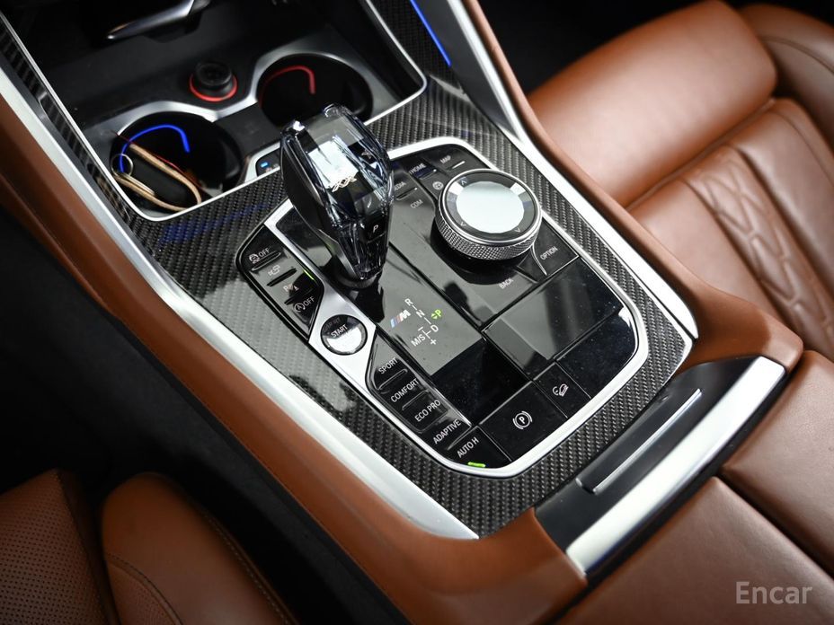 X6 (G06)M50i 10