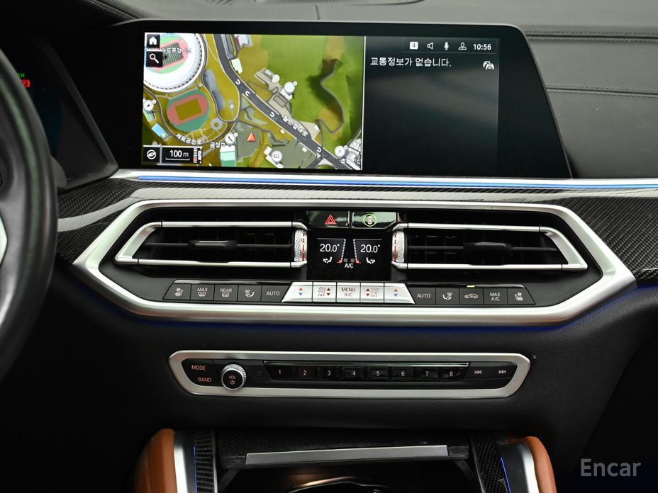 X6 (G06)M50i 15