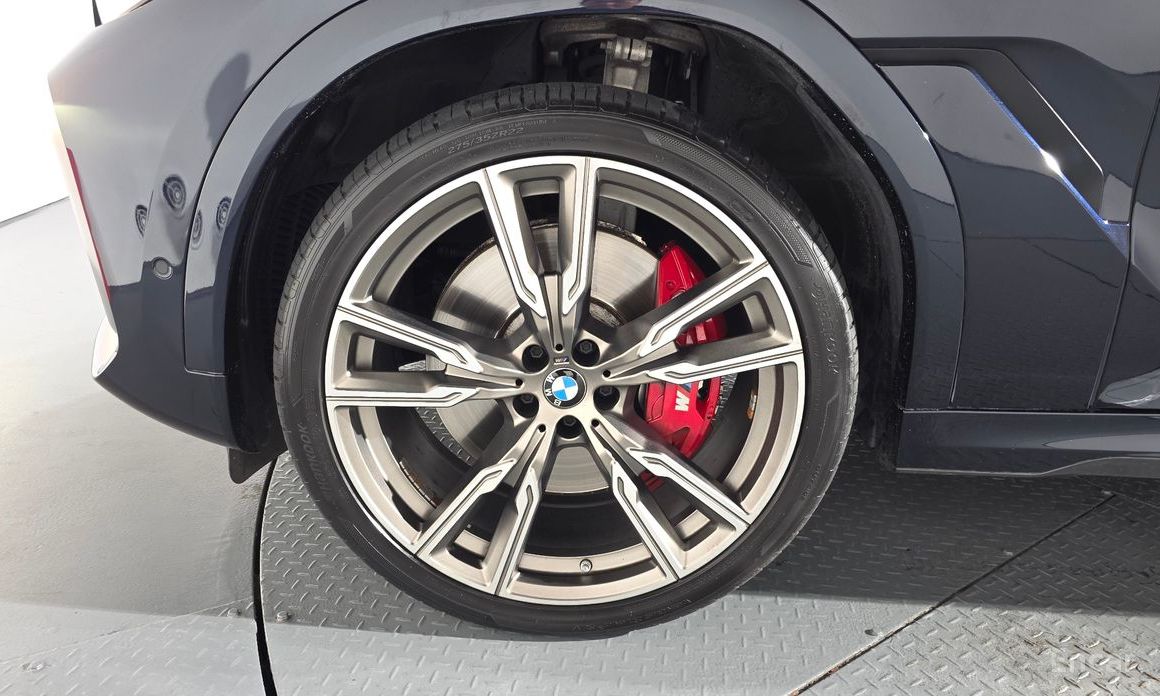 X6 (G06)M50i 6