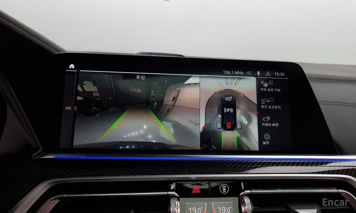 X6 (G06)M50i 16