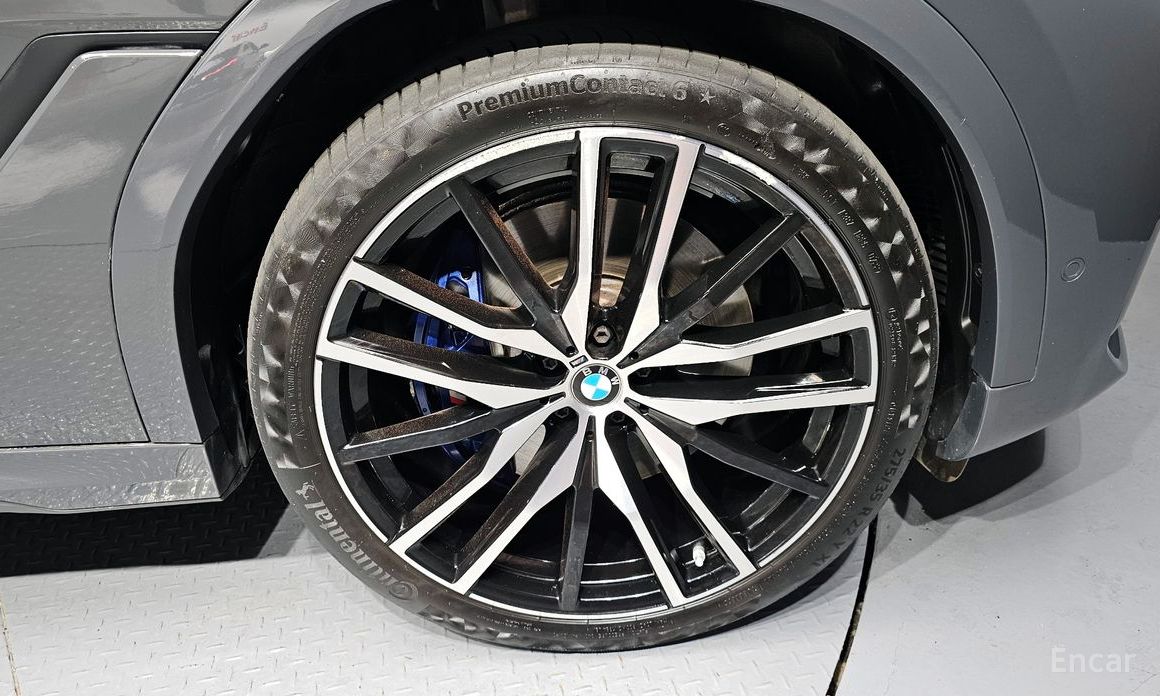 BMW X6 (G06) xDrive40d M Sports Online Exclusive №6