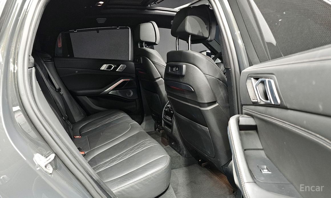 BMW X6 (G06) xDrive40d M Sports Online Exclusive №12