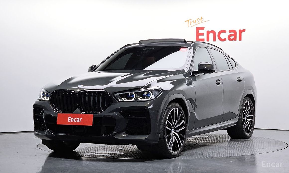 X6 (G06) xDrive40d M Sports Online Exclusive 2