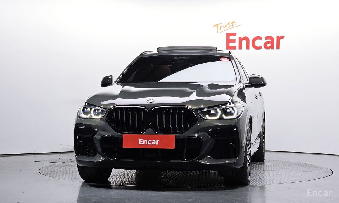 X6 (G06) xDrive40d M Sports Online Exclusive 4