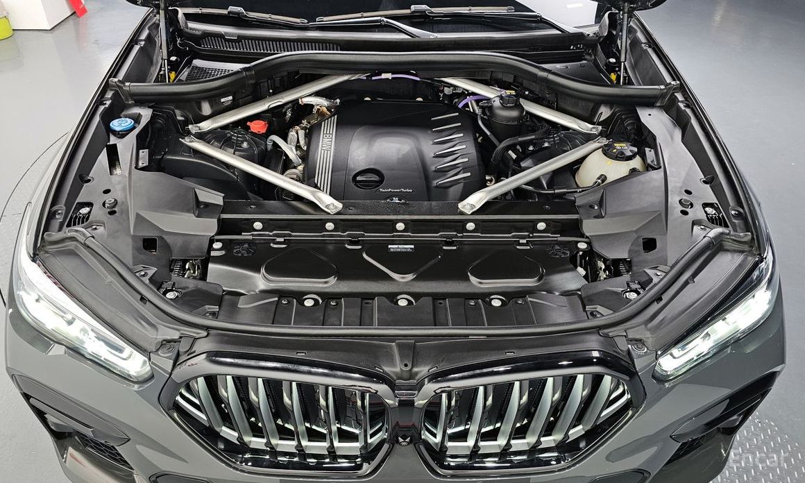 X6 (G06) xDrive40d M Sports Online Exclusive 7