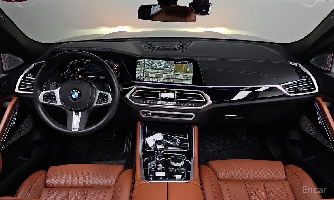 X6 (G06) xDrive40d M Sports Online Exclusive 8