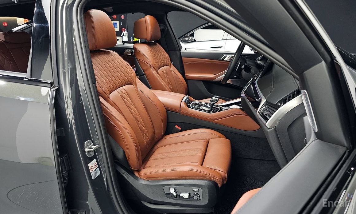 X6 (G06) xDrive40d M Sports Online Exclusive 11