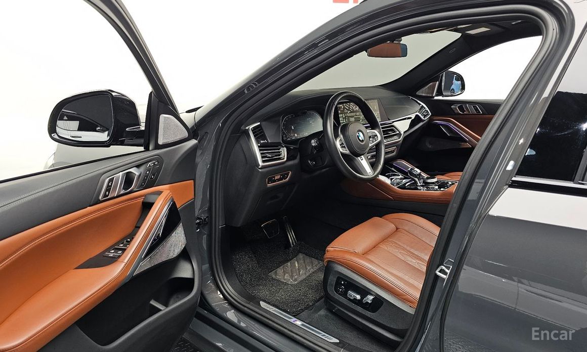 X6 (G06) xDrive40d M Sports Online Exclusive 12